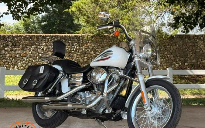 2006 Harley-Davidson Dyna FXDI35 - 35Th Anniv. Super Glide