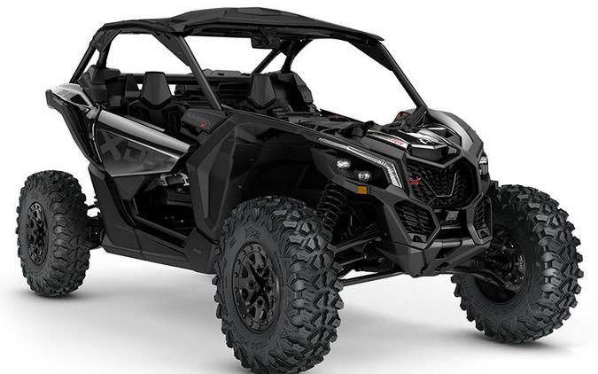 2026 Maverick X3 X DS TURBO RR - Can-Am