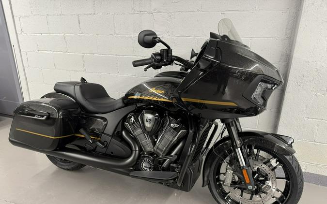 2026 Indian CHALLENGER DARK HORSE 112 W/ Powerband