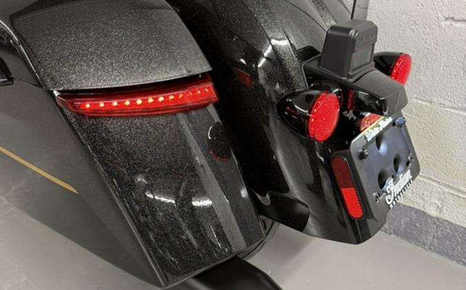 2026 Indian CHALLENGER DARK HORSE 112 W/ Powerband