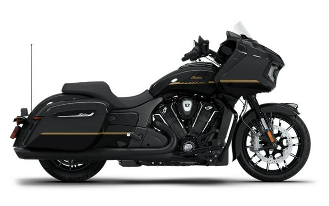 2026 Indian CHALLENGER DARK HORSE 112 W/ Powerband