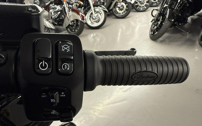 2026 Indian CHALLENGER DARK HORSE 112 W/ Powerband
