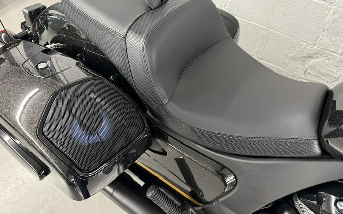 2026 Indian CHALLENGER DARK HORSE 112 W/ Powerband