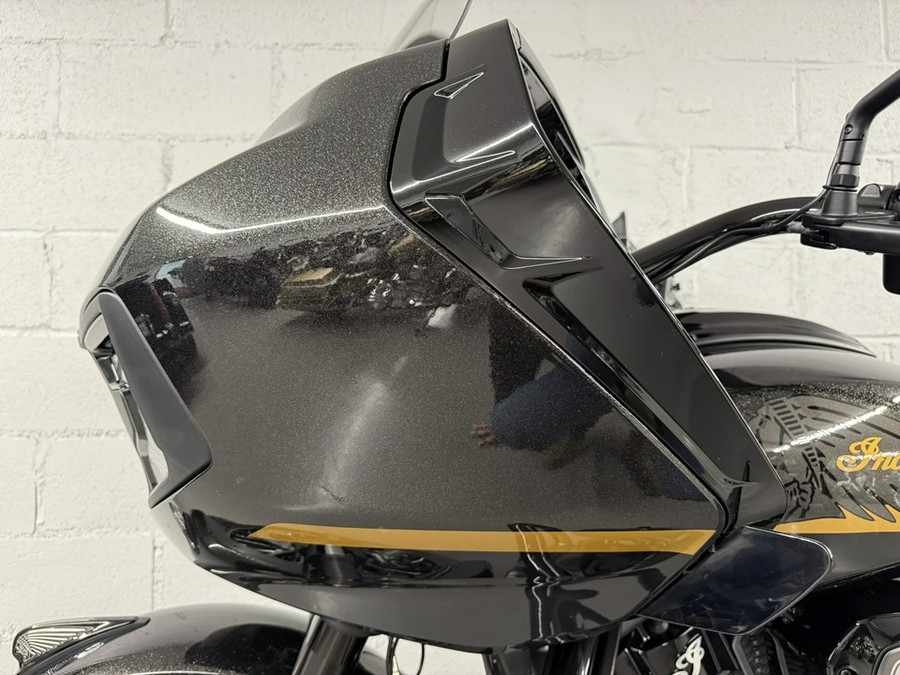 2026 Indian CHALLENGER DARK HORSE 112 W/ Powerband