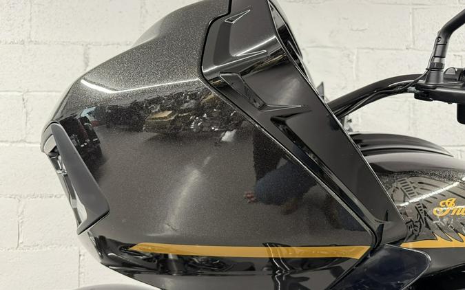 2026 Indian CHALLENGER DARK HORSE 112 W/ Powerband