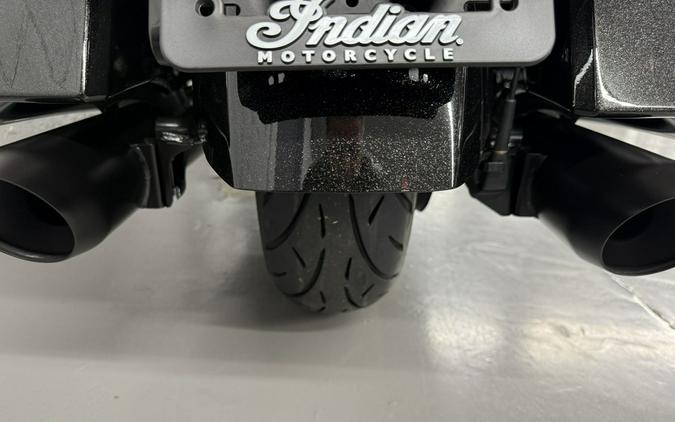 2026 Indian CHALLENGER DARK HORSE 112 W/ Powerband