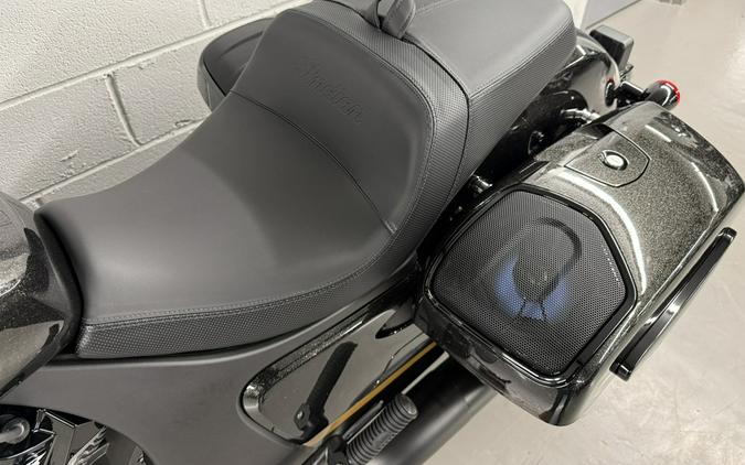 2026 Indian CHALLENGER DARK HORSE 112 W/ Powerband