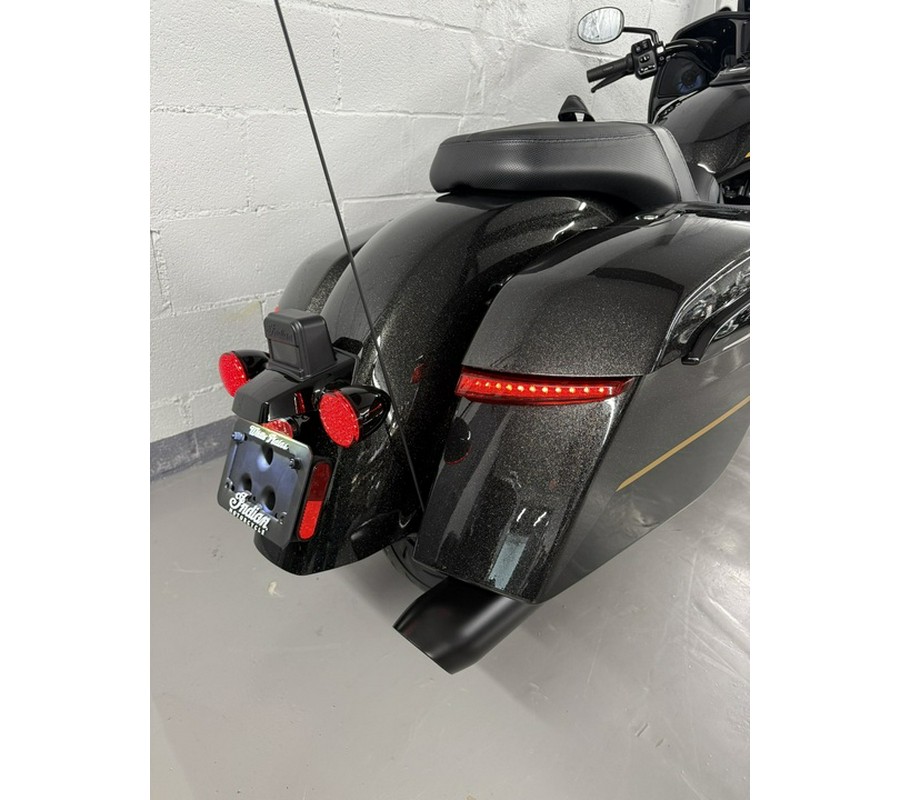 2026 Indian CHALLENGER DARK HORSE 112 W/ Powerband