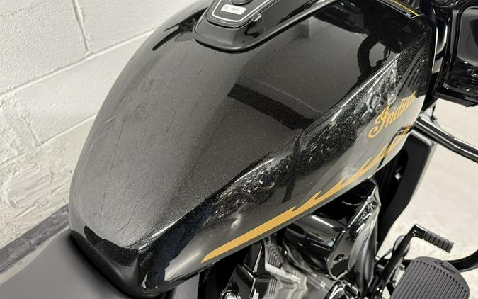 2026 Indian CHALLENGER DARK HORSE 112 W/ Powerband