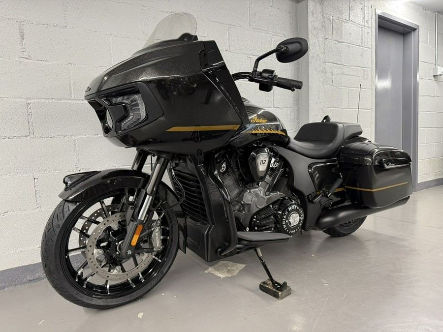2026 Indian CHALLENGER DARK HORSE 112 W/ Powerband