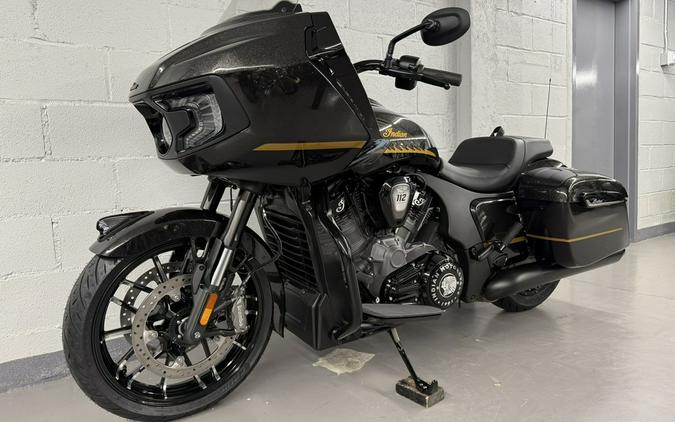 2026 Indian CHALLENGER DARK HORSE 112 W/ Powerband