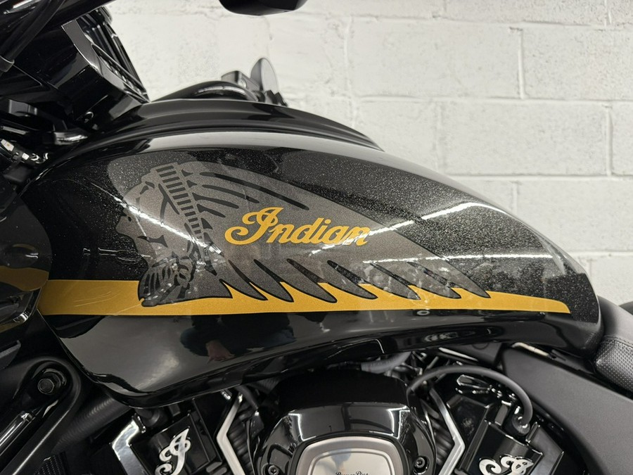2026 Indian CHALLENGER DARK HORSE 112 W/ Powerband