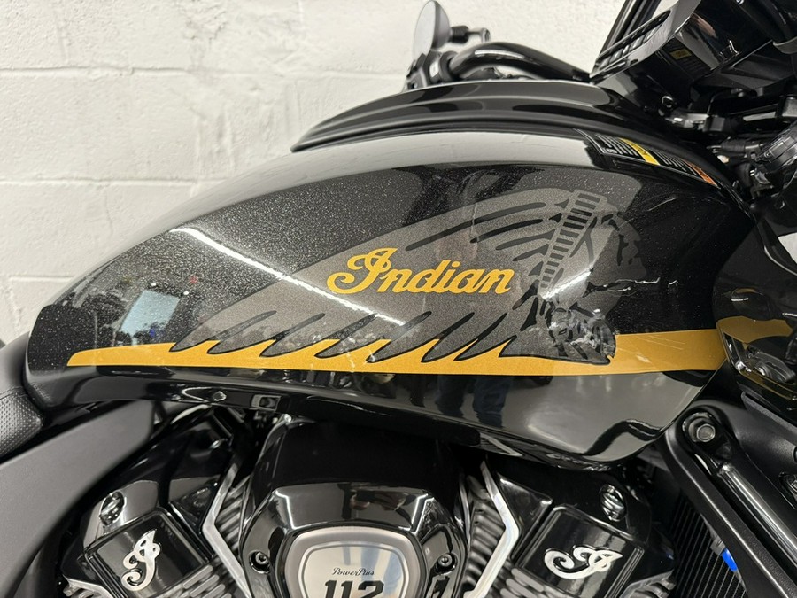 2026 Indian CHALLENGER DARK HORSE 112 W/ Powerband