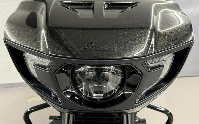 2026 Indian CHALLENGER DARK HORSE 112 W/ Powerband