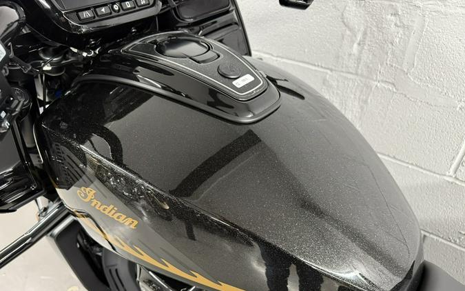 2026 Indian CHALLENGER DARK HORSE 112 W/ Powerband
