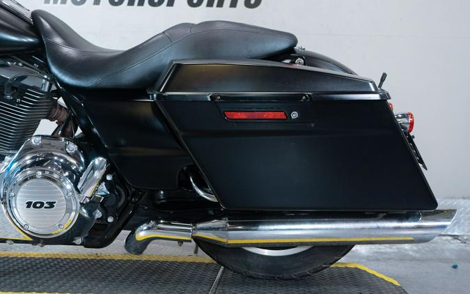 2013 Harley-Davidson Street Glide®