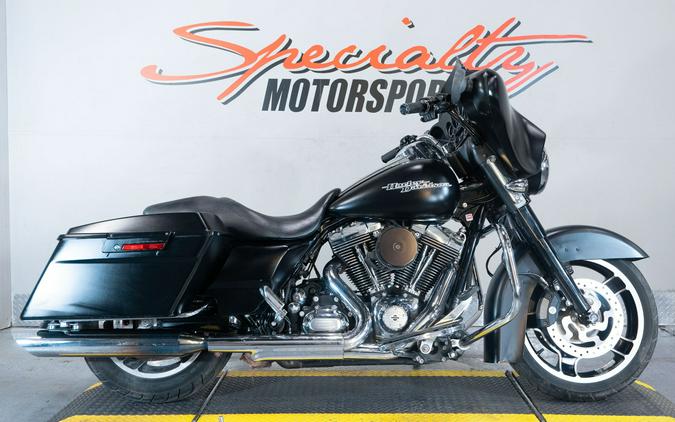 2013 Harley-Davidson Street Glide®