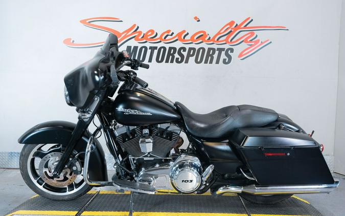 2013 Harley-Davidson Street Glide®