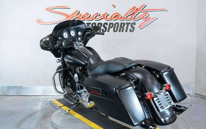 2013 Harley-Davidson Street Glide®