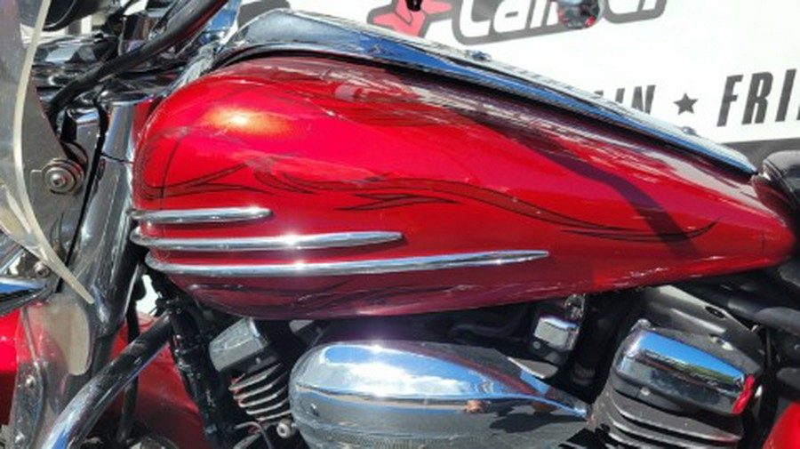 2009 Yamaha Roadliner S