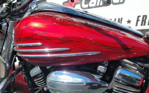 2009 Yamaha Roadliner S