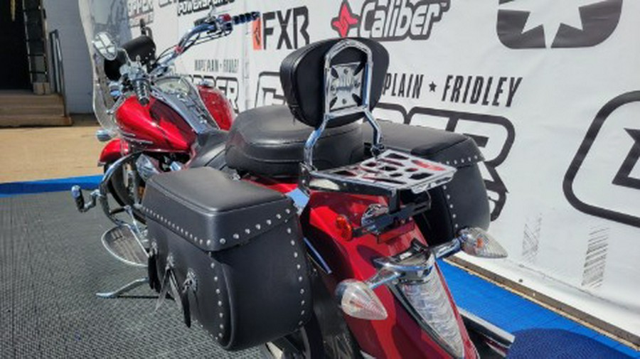 2009 Yamaha Roadliner S