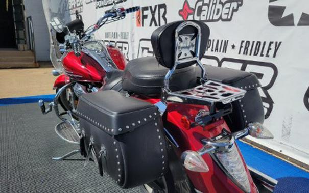 2009 Yamaha Roadliner S