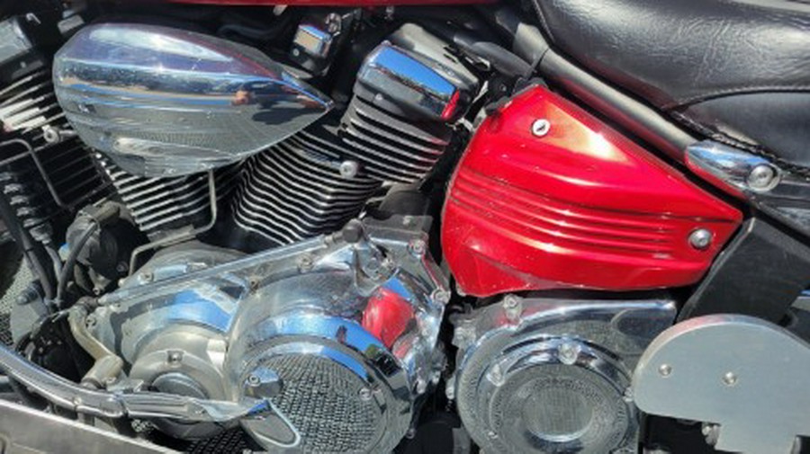 2009 Yamaha Roadliner S