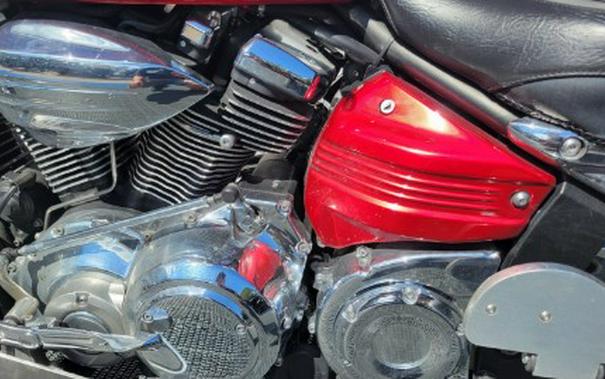 2009 Yamaha Roadliner S