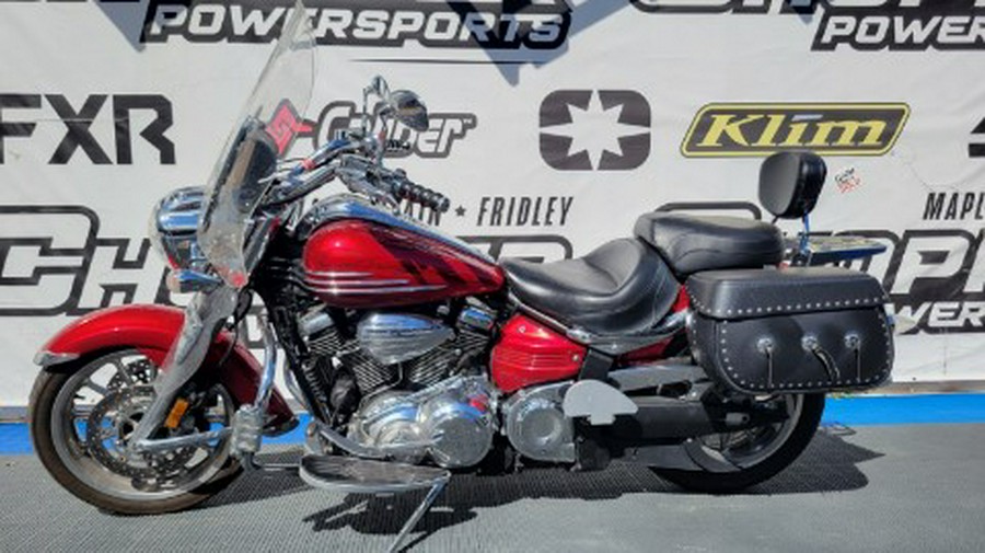2009 Yamaha Roadliner S