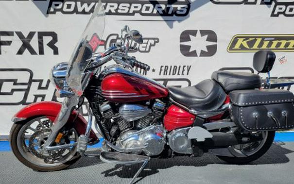 2009 Yamaha Roadliner S