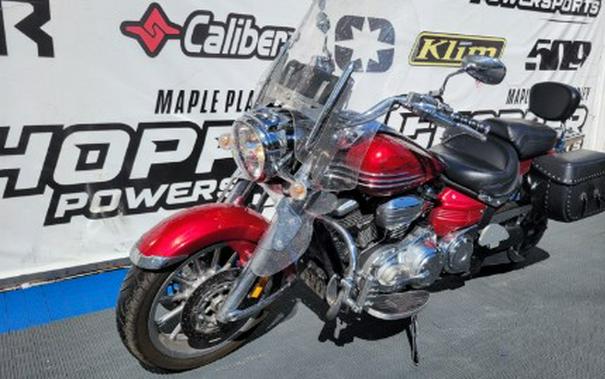 2009 Yamaha Roadliner S