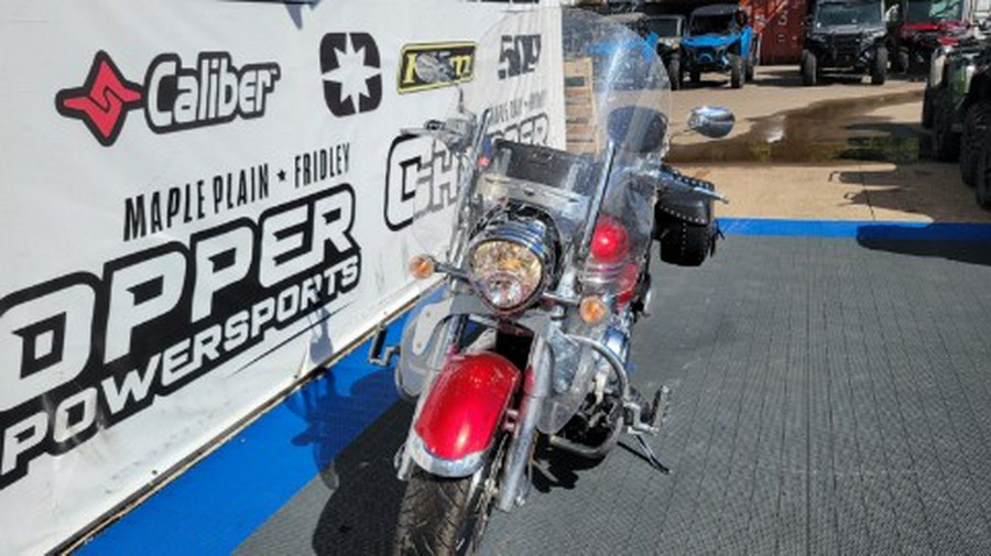 2009 Yamaha Roadliner S