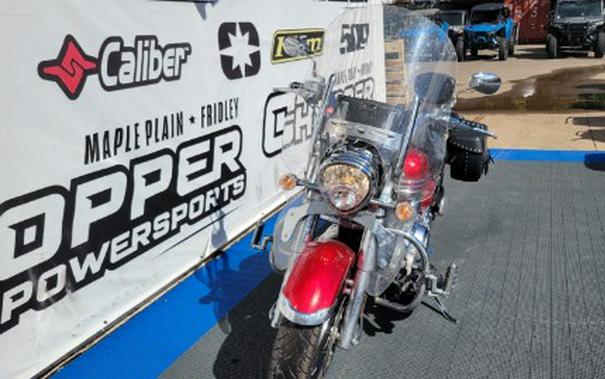 2009 Yamaha Roadliner S