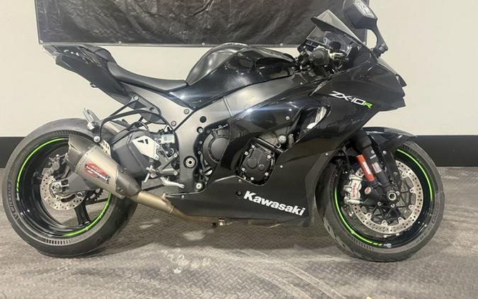 2021 Kawasaki ZX1002MMFNL
