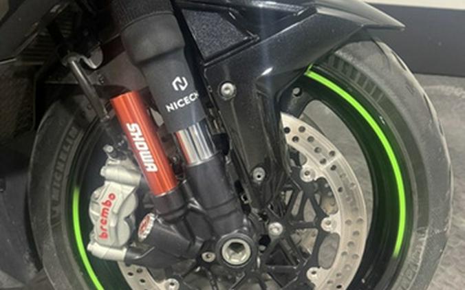 2021 Kawasaki ZX1002MMFNL