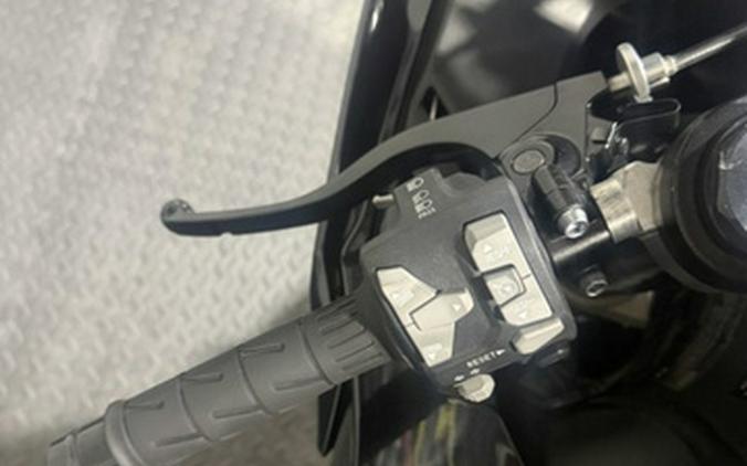 2021 Kawasaki ZX1002MMFNL