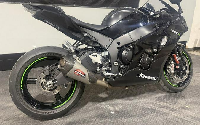 2021 Kawasaki ZX1002MMFNL