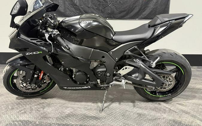 2021 Kawasaki ZX1002MMFNL