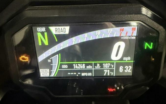 2021 Kawasaki ZX1002MMFNL