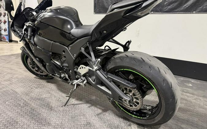2021 Kawasaki ZX1002MMFNL