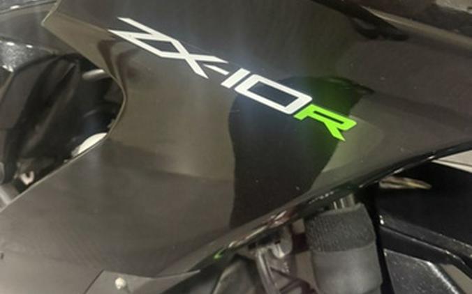 2021 Kawasaki ZX1002MMFNL