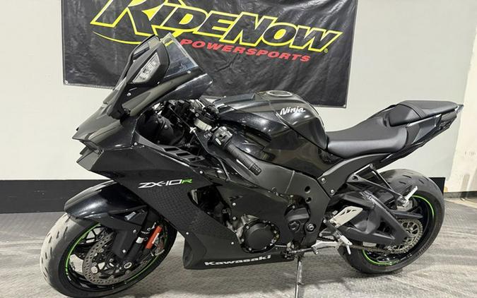 2021 Kawasaki ZX1002MMFNL