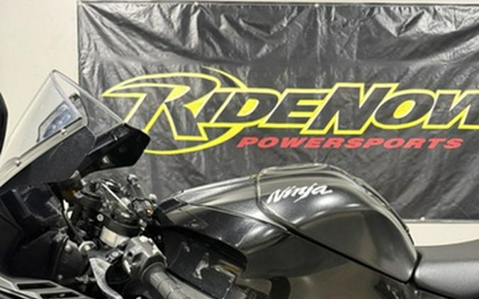 2021 Kawasaki ZX1002MMFNL
