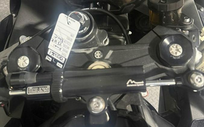 2021 Kawasaki ZX1002MMFNL