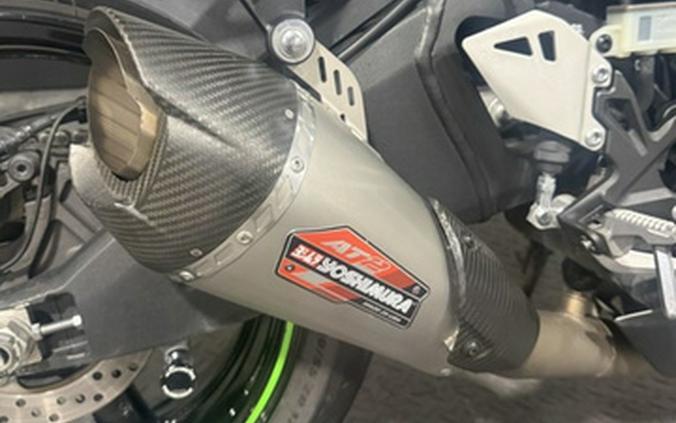 2021 Kawasaki ZX1002MMFNL