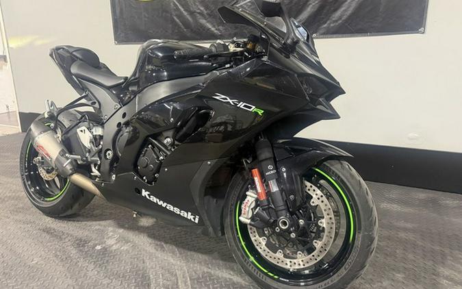 2021 Kawasaki ZX1002MMFNL