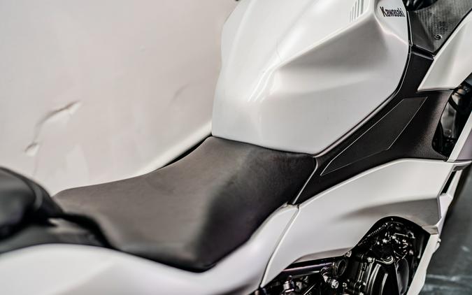 2025 Kawasaki Ninja® 500 ABS