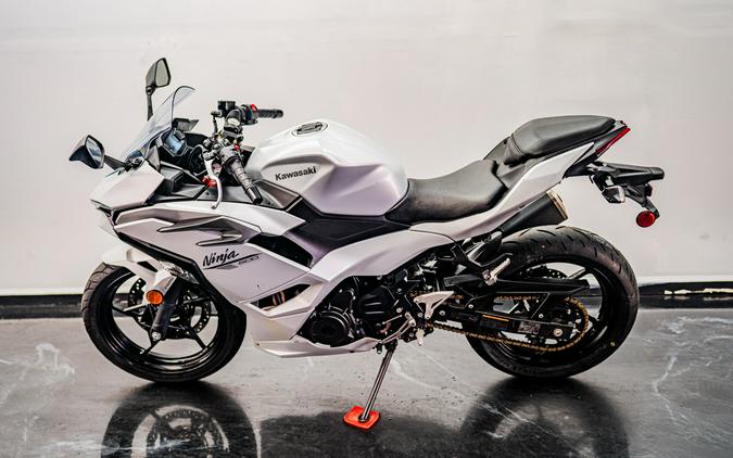 2025 Kawasaki Ninja® 500 ABS