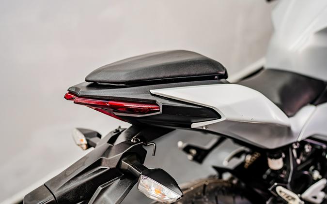 2025 Kawasaki Ninja® 500 ABS